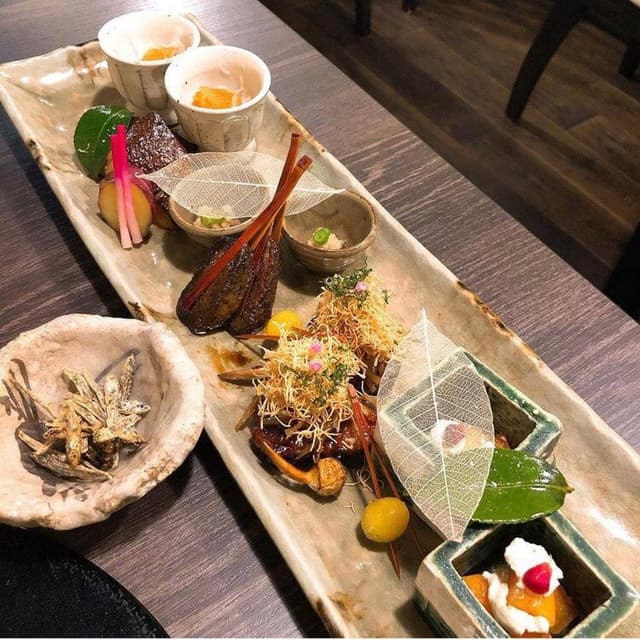 日本料理 まめぞう - サブ画像2
