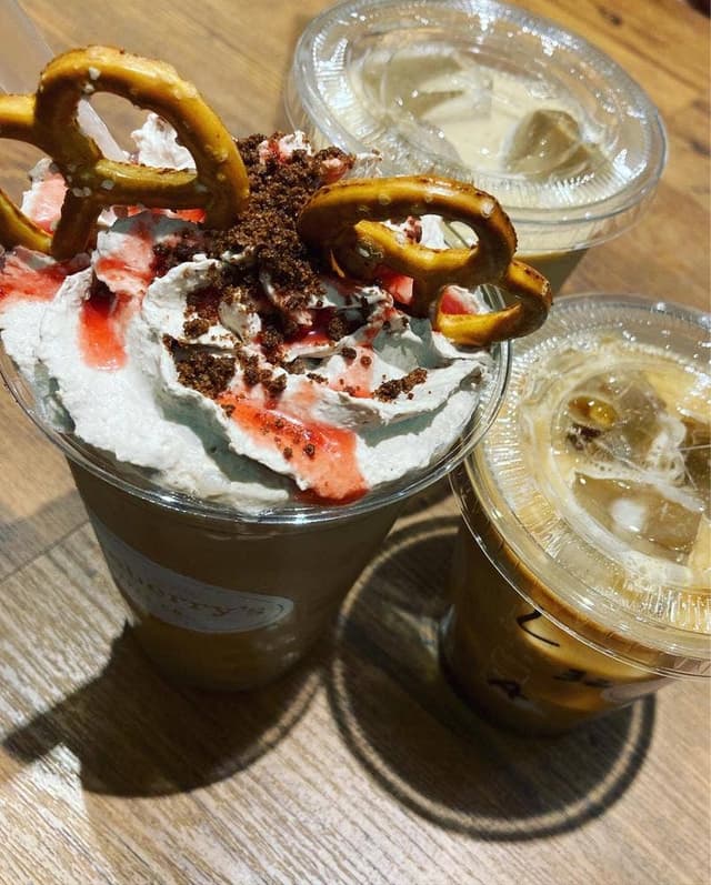 グリーンベリーズコーヒー アリオ鳳店 - サブ画像3