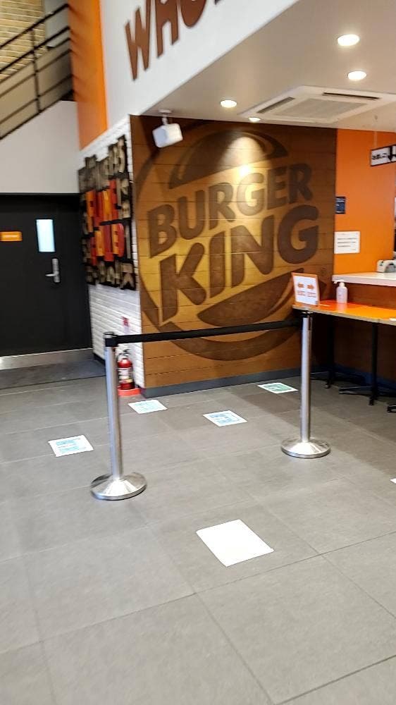 バーガーキング 津田沼駅南口店 - サブ画像1