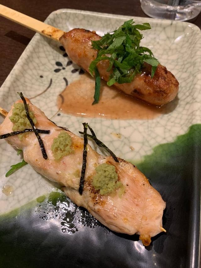 串鳥千歳駅前店 - サブ画像1