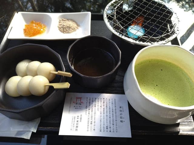 茶寮 五色の杜 - サブ画像3