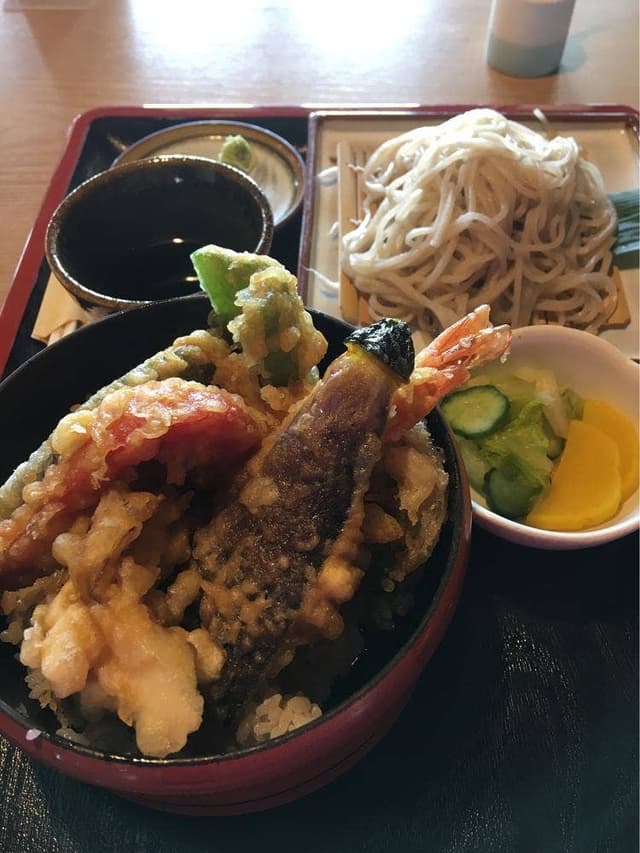 美蕎旬菜 三城 - サブ画像3