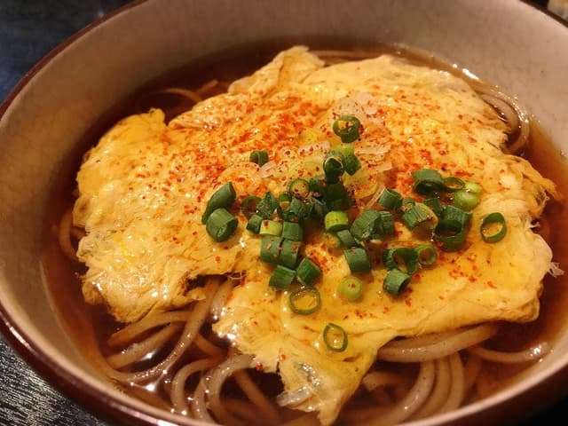 手打ち十割そば 嘉平 - サブ画像3