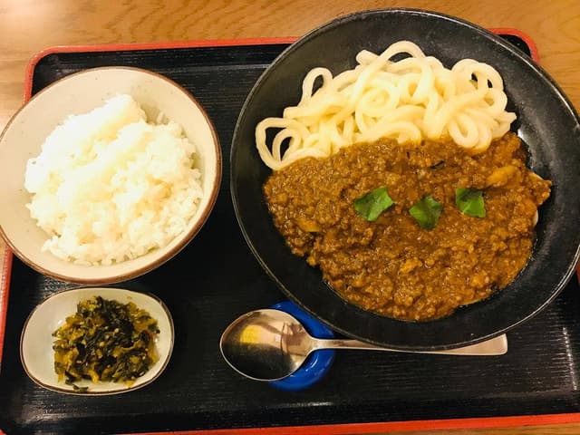 手打ちうどん錢形 - サブ画像3