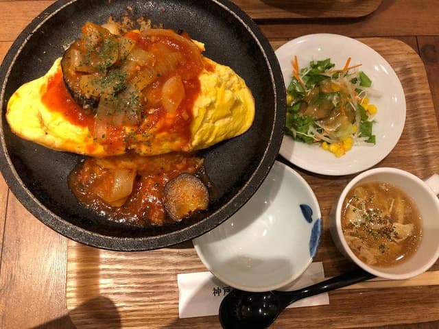 神戸元町ドリア 鳥栖プレミアムアウトレット店 - サブ画像2