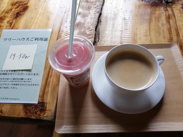 ツリーハウスカフェ nicorico - サブ画像3