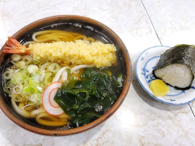 百万石うどん 大門店 - サブ画像2