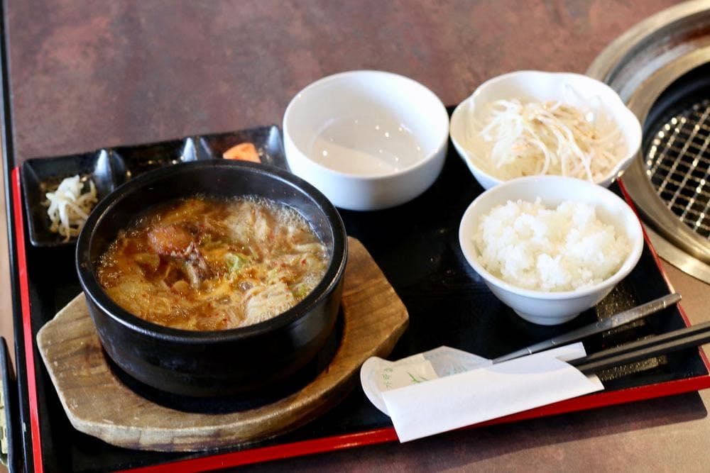韓国料理焼肉 きんちゃん