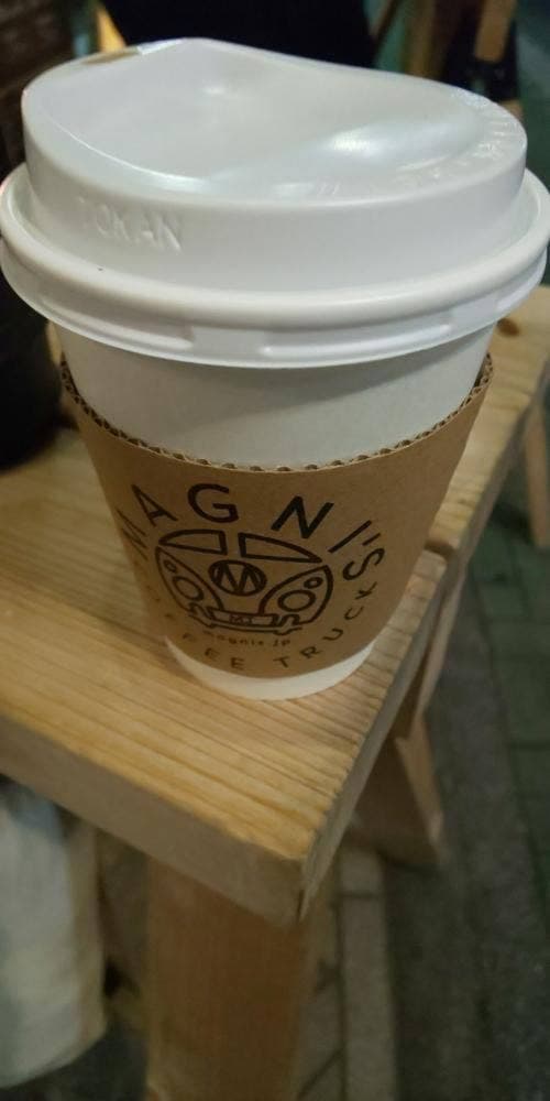 マグニーズコーヒートラック - サブ画像2
