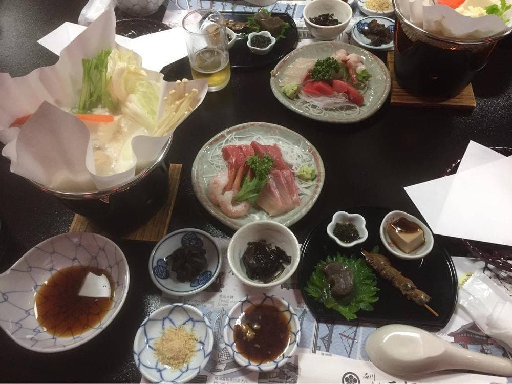 屋形船三河屋
