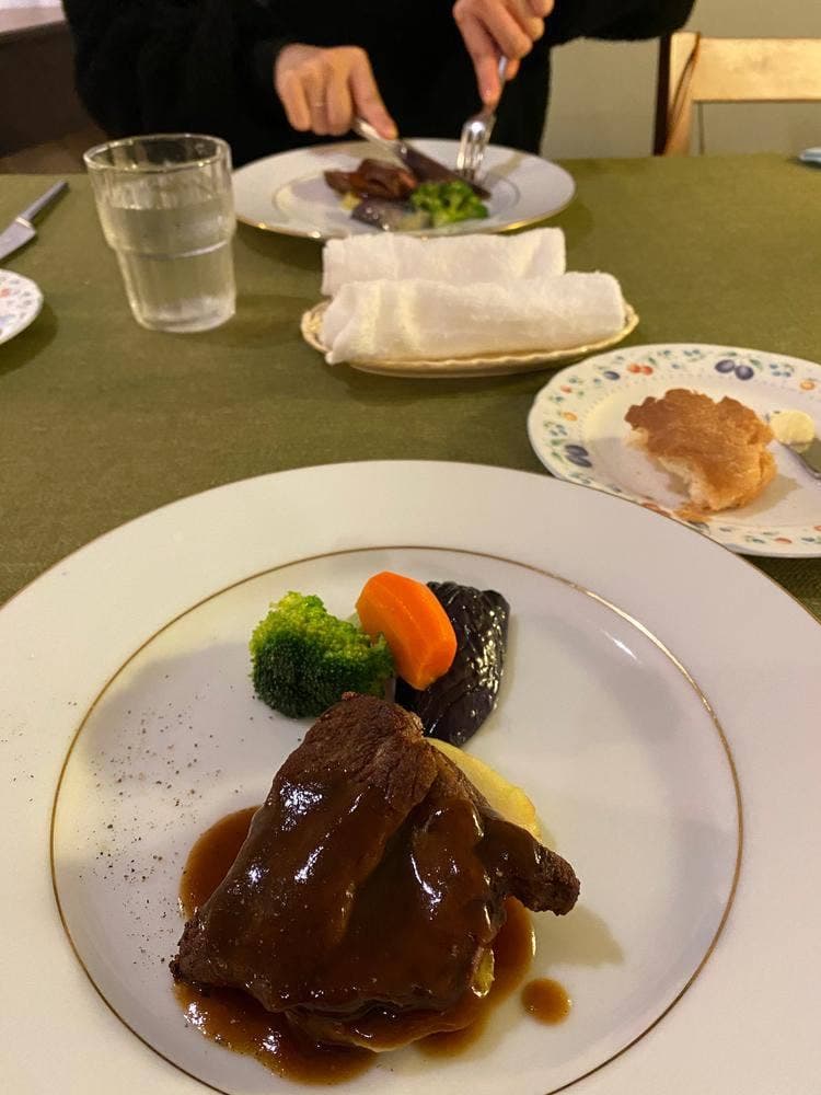 欧風家庭料理 ラ・プリマベーラ
