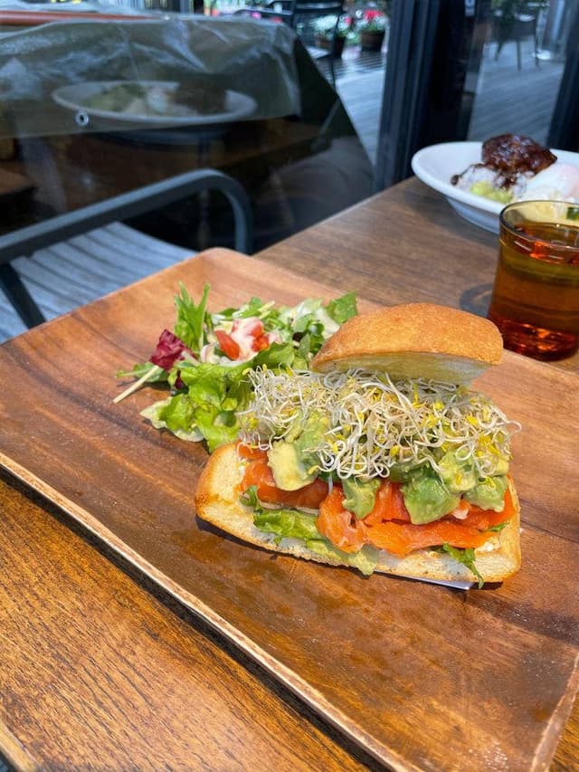 GROWERS CAFE - サブ画像3