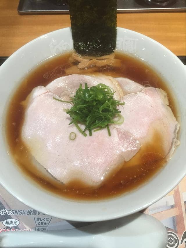 らあめん花月嵐 祐天寺駅前店 - サブ画像2