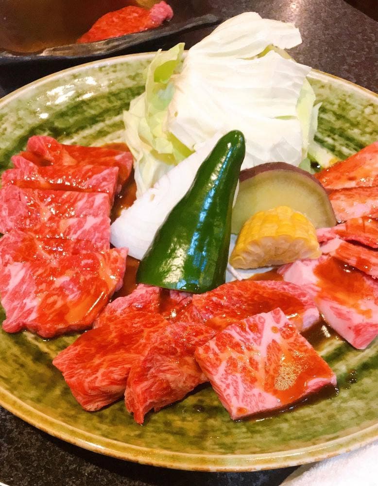 和牛焼肉 うのう 本店