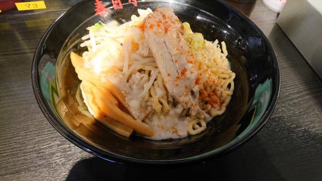 油そば 春日亭 神田店 - サブ画像3