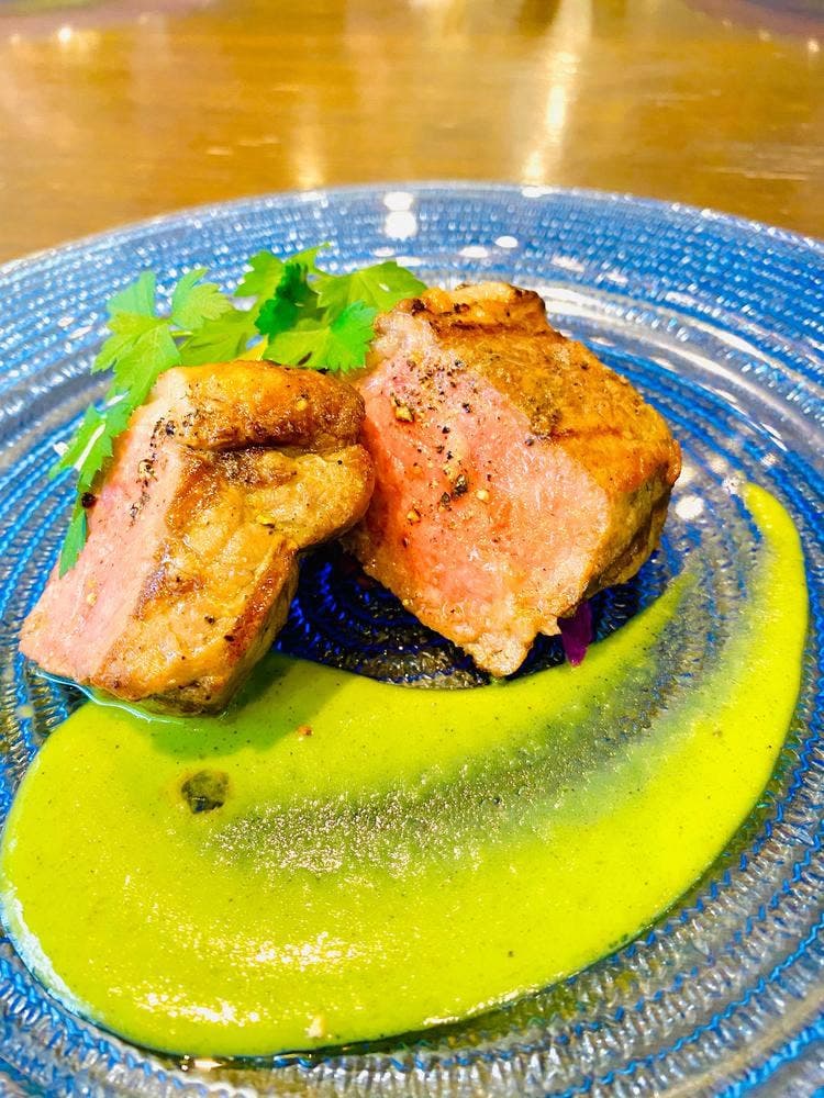 ウルフギャング・パック カフェ 愛知芸術文化センター店