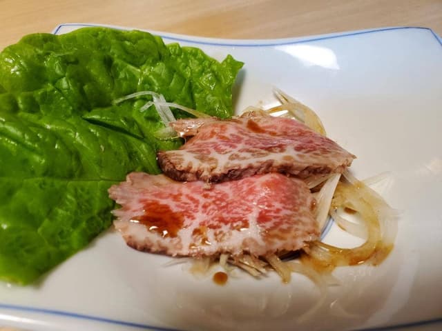 焼肉 味道良 - サブ画像2