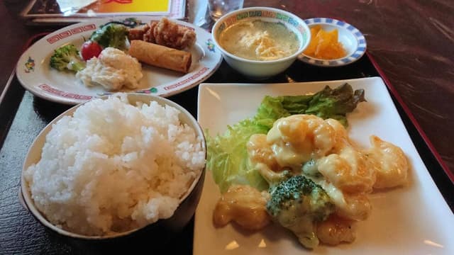 中国料理 大連 - サブ画像2