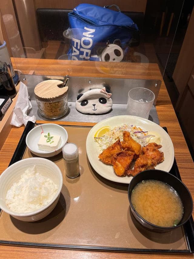やよい軒 烏丸御池店 - サブ画像1