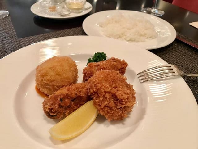西洋料理 群馬會舘食堂 - サブ画像1