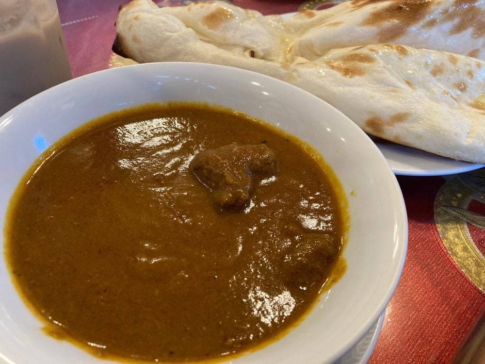 インド料理レストラン ムンタージ