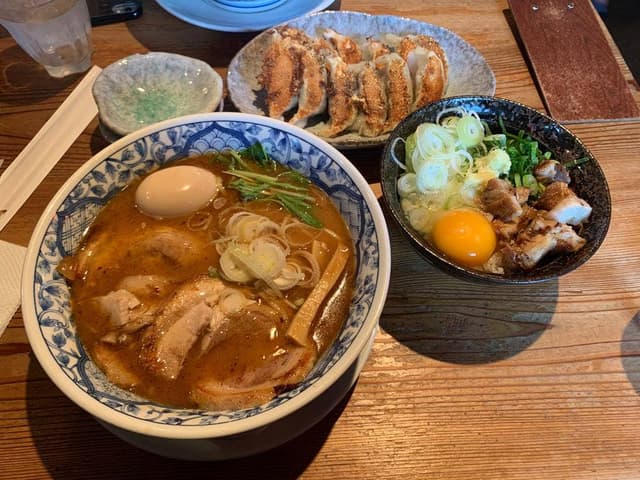 らーめん工房 りょう花 フライブルグ店 - サブ画像2