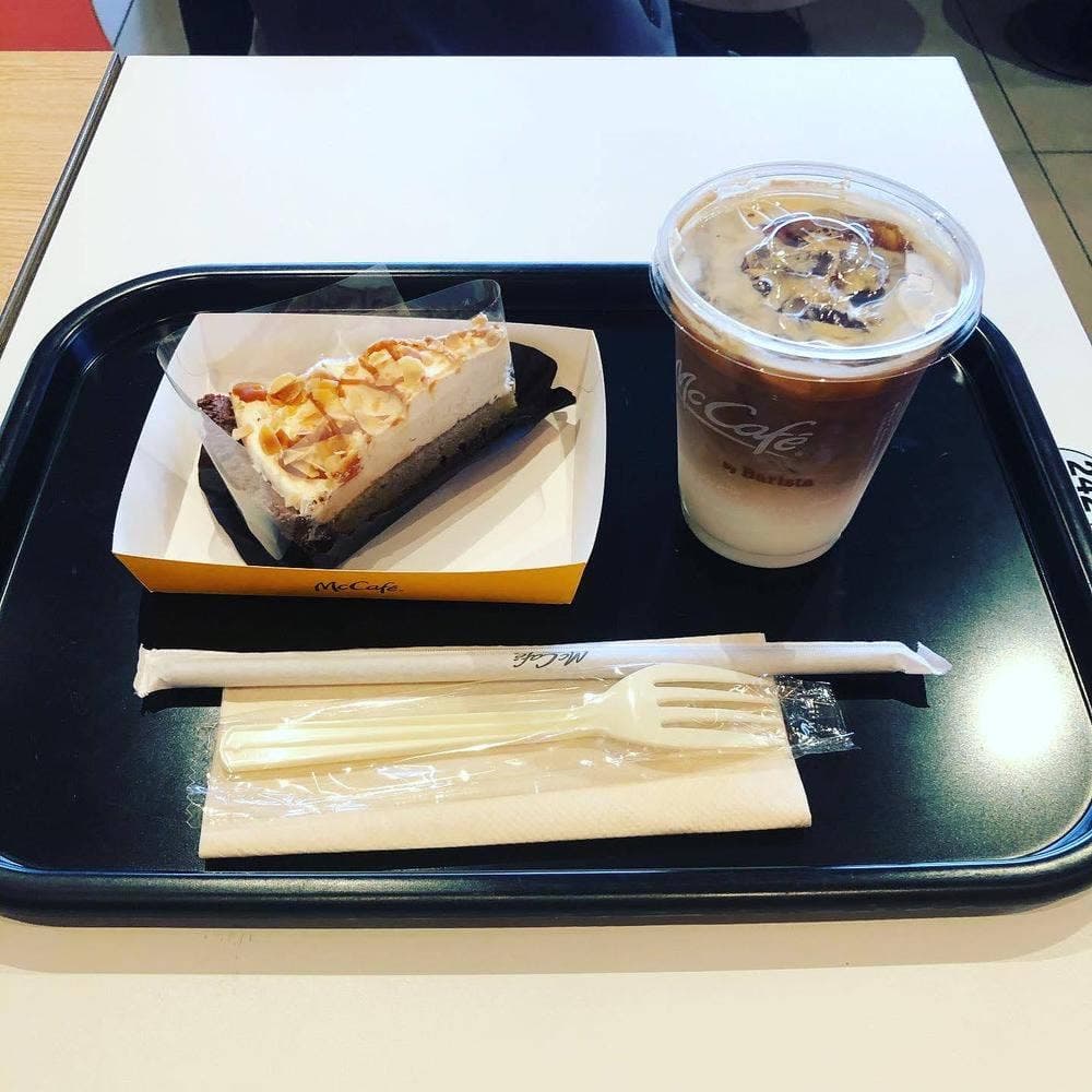 マクドナルド あざみ野ガーデンズ店