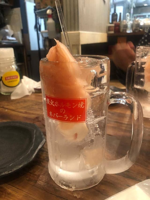 炭火ホルモン焼きのネバーランド - サブ画像1