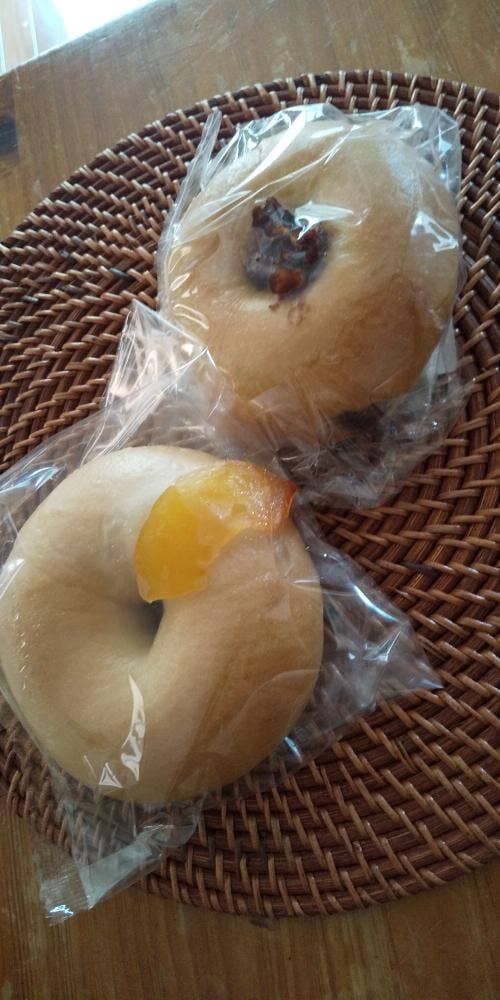 ベーグル専門店 ナシタベーグル
