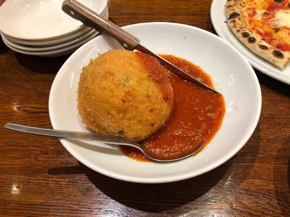 カプリチョーザ イオンモール大和郡山店