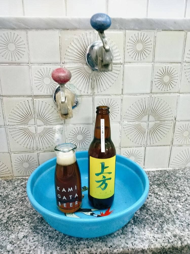 上方ビール tap room