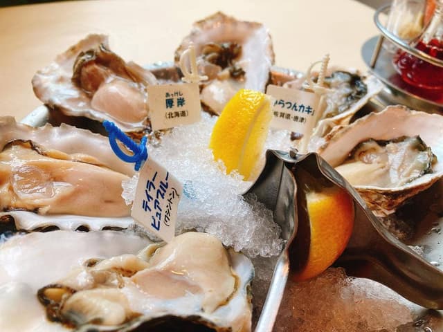 Oyster Bar ジャックポット品川 - サブ画像1