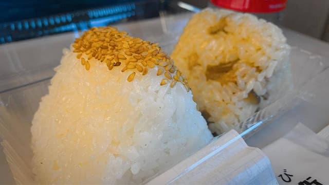 おむすび権米衛 キュービックプラザ新横浜店 - サブ画像2