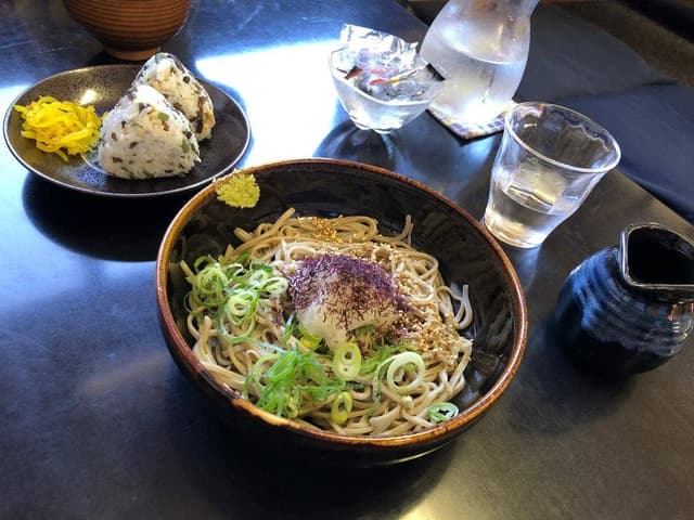 そば処 しいば - サブ画像1