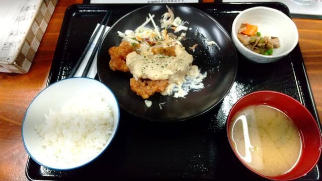喫茶軽食みらい - サブ画像1