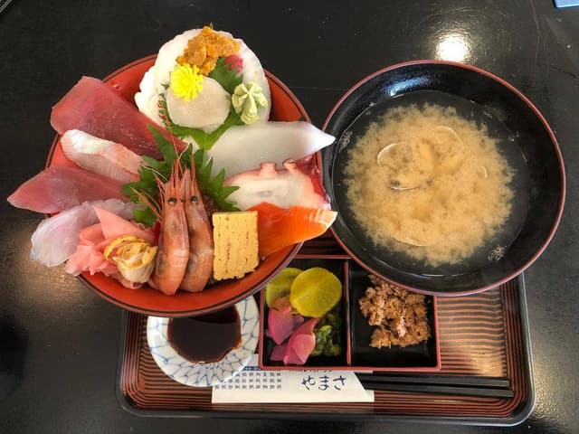 和風レストランやまさ - サブ画像3