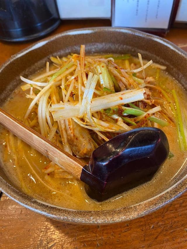 蔵出し味噌麺場彰膳東福岡店 - サブ画像2