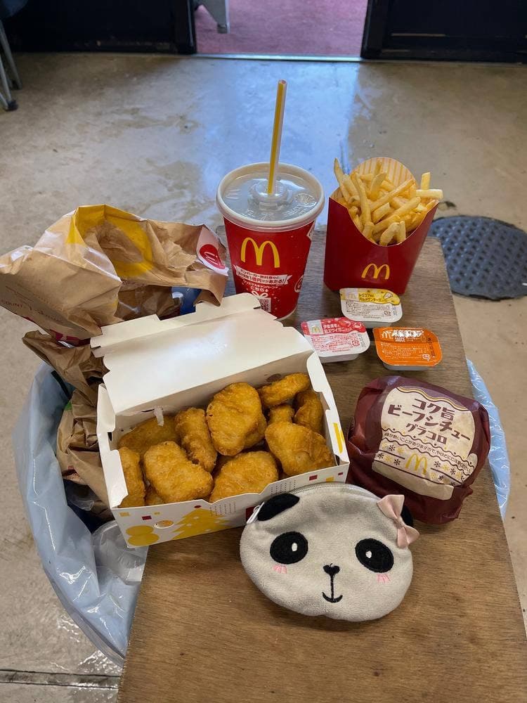 マクドナルド 1号線横大路店