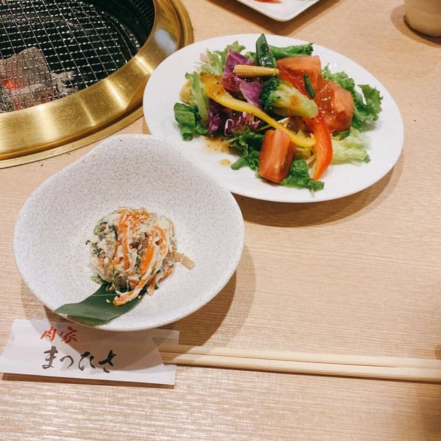 炭火焼肉 肉家 まつひさ - サブ画像2