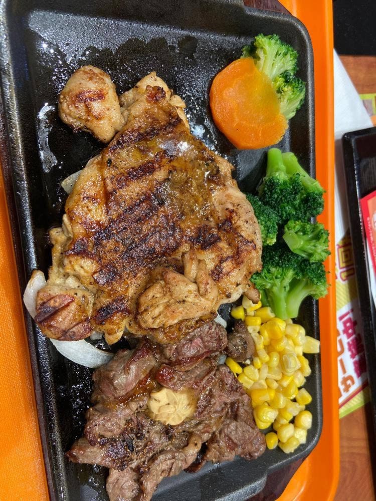 いきなりステーキ イオンモール熱田店