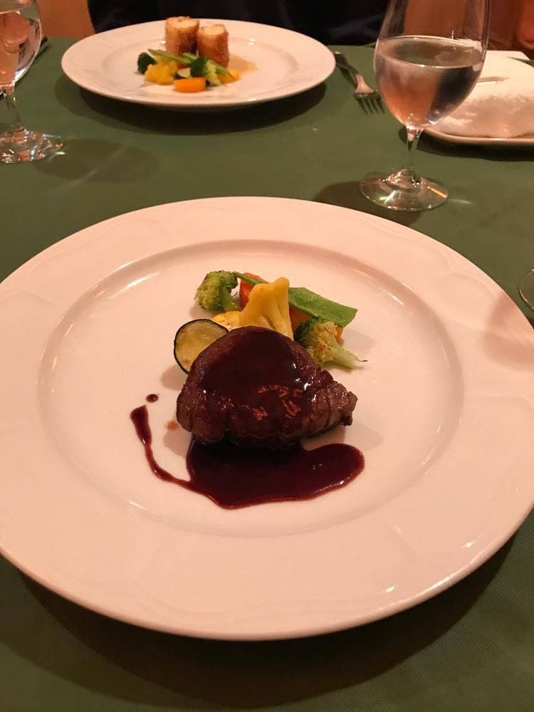 レストラン ラシーヌ プロフォンド