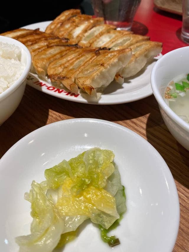 餃子屋 弐ノ弐 南天神店 - サブ画像2
