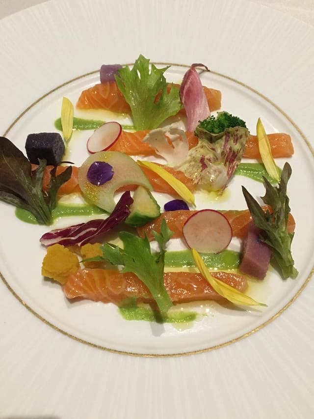 イタリア料理 マレッタ エクシブ湯河原離宮 - サブ画像2