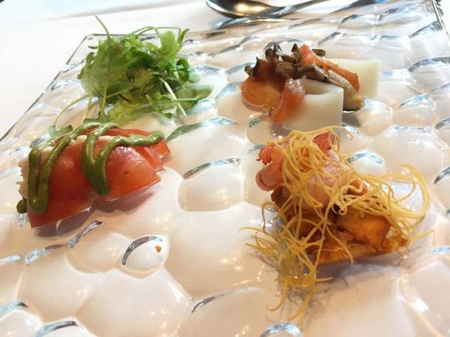 イタリア料理 マレッタ エクシブ湯河原離宮 - サブ画像1