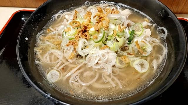 名代 富士そば 浦安店 - サブ画像2