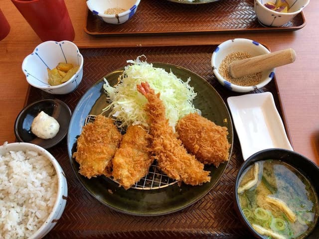 かつ庵 真岡店 - サブ画像3