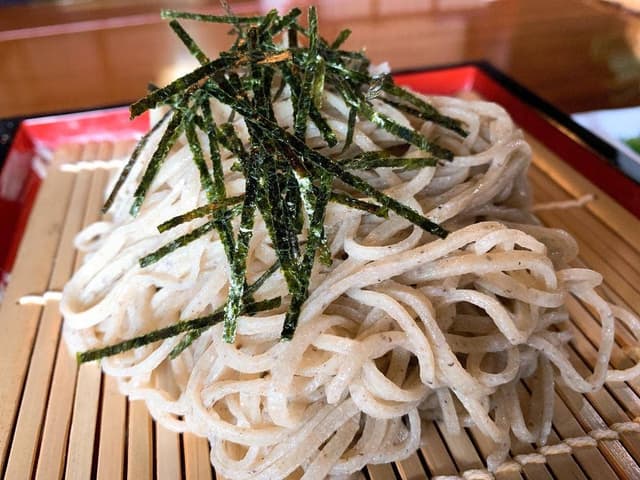 そば処桔梗 - サブ画像2