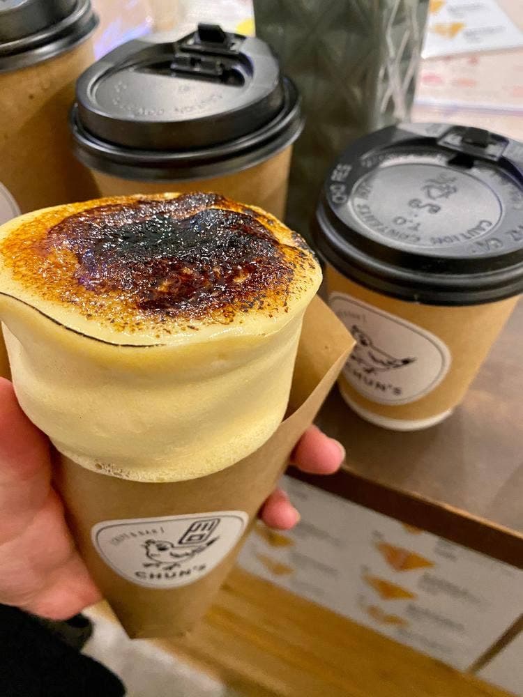 CREPE&BAR CHUN'S