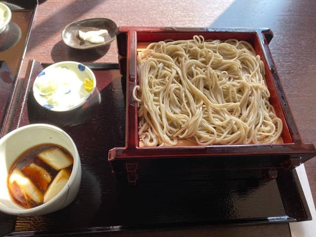 古式手打そば 泉 金鱗湖店 - サブ画像3