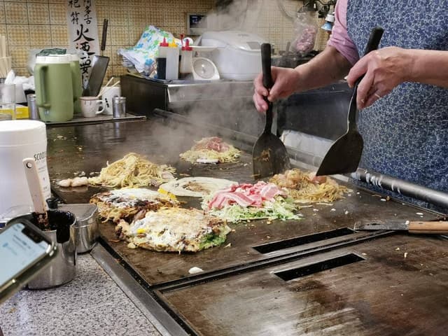 お好み焼 吉野 - サブ画像3